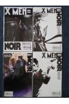 X-Men Noir 1-4
